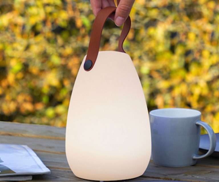 small camping lantern